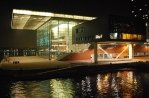 Det østlige havneområde i Amsterdam