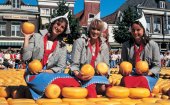 Types of Dutch cheese