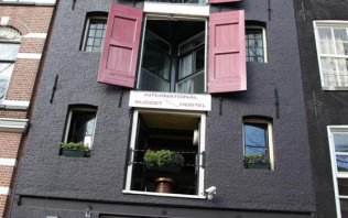 Budget hotels in Amsterdam