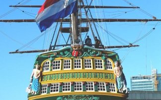 The National Maritime Museum 