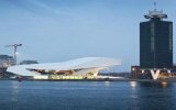 El nuevo Museo del Cine de Ámsterdam abrirá sus puertas el 5 de abril
