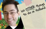 U.S. Comedian to Show Americans There’s More to Holland Than Smoking Pot in Coffee Shops