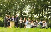 Kulinarisches auf der Floriade 
