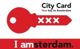 Cartão I amsterdam Cartão I amsterdam