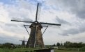 Kvarnarna i Kinderdijk