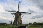Kvarnarna i Kinderdijk