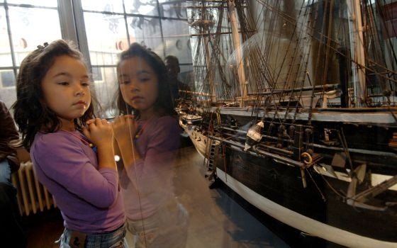 Maritiem MuZEEum Vlissingen