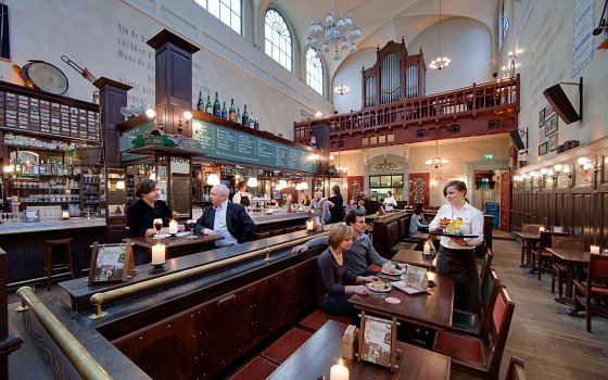 7 Bares no Convencionales en Holanda (2)