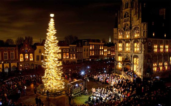 Actividades y Eventos Navideños en Holanda (1)