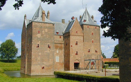 Slot holland