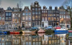 Fatti e cifre: Amsterdam (Marzo 2010)