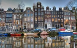Fatti e cifre: Amsterdam (Marzo 2010)