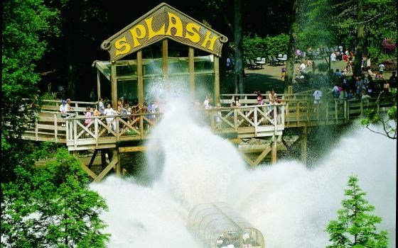 Duinrell Fun Park