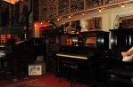 Geesten aan de piano