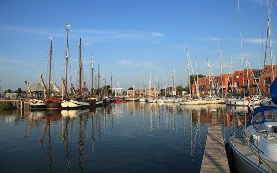 Stavoren Harbour