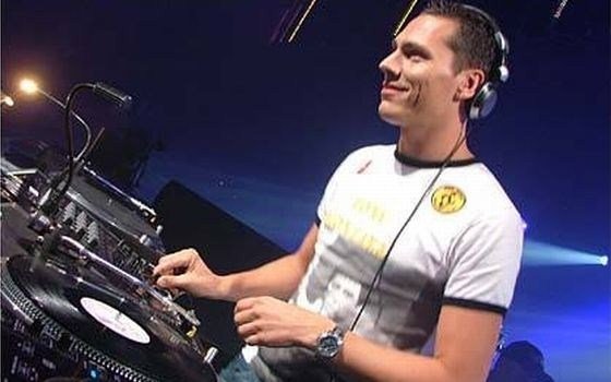 dj tiesto