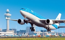 KLM Королевские Голландские Авиалинии