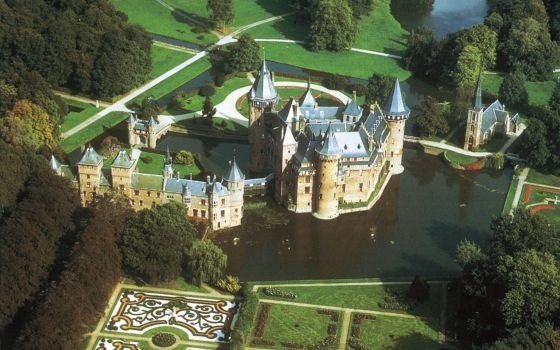 Kasteel de Haar, Haarzuilens