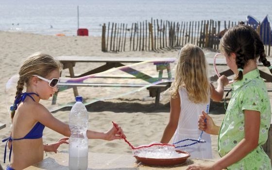 Bloemendaal Beach