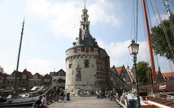 The tower of Hoorn