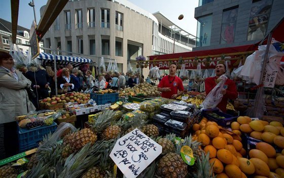 Markets of Maastricht - Holland.com