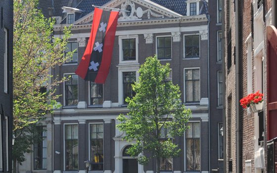 Het Grachtenhuis in Amsterdam