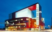 Nieuwe Luxor Theater 