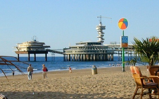scheveningen orientation pole