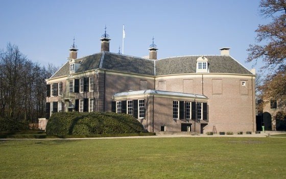 Castle Groeneveld in Baarn