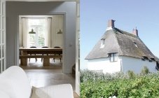 Vakantiehuis aan Zee