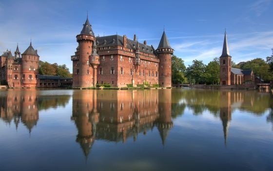 Kasteel de Haar, Haarzuilens
