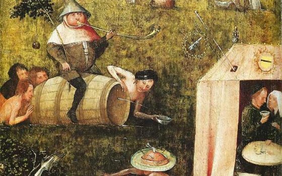Gulzigheid en lust Glutony New Haven, Yale University Art Gallery HR Gulzigheid en lust Glutony New Haven, Yale University Art Gallery HR