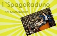 SpagoRaduno ad Amsterdam!