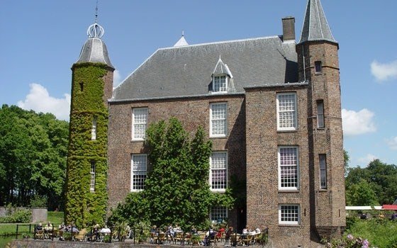 Slot Zuylen