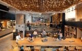 Ad Amsterdam, apre il primo concept store europeo di Starbucks 