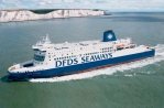 DFDS Seaways: Dover to Dunkirk