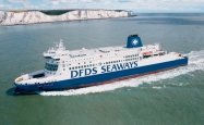 DFDS Seaways: Dover to Dunkirk