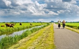 Cykel- och båtsemestrar