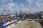 The Hague Beach Stadium