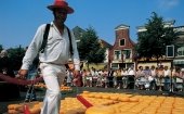 Alkmaar Cheese Market