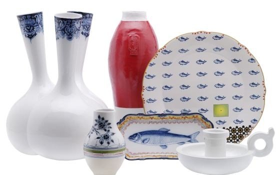 Royal Tichelaar Makkum ceramics