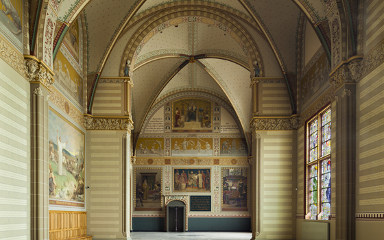 © Voorhal, 2012. Photo: Jannes Linders