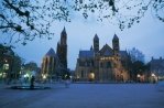 La place Vrijthof