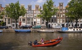 De Amsterdamse grachten