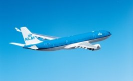 Save on Roundtrip Flights to Amsterdam 