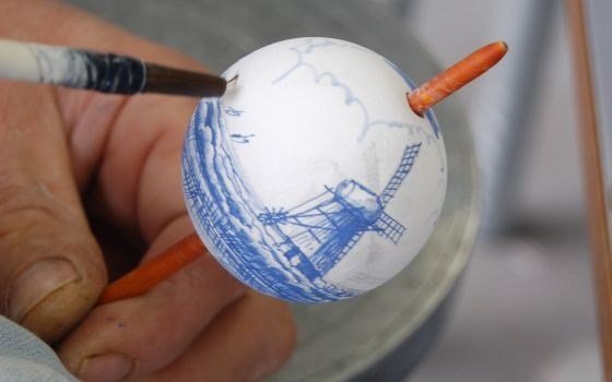 Royal Tichelaar Makkum ceramics