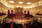 Concertgebouws akustik
