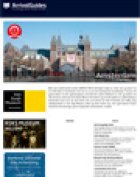 City guide Amsterdam (Norsk)