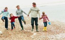 Familienurlaub