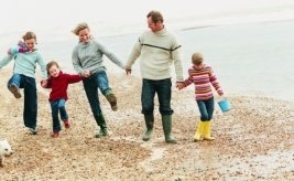 Familienurlaub